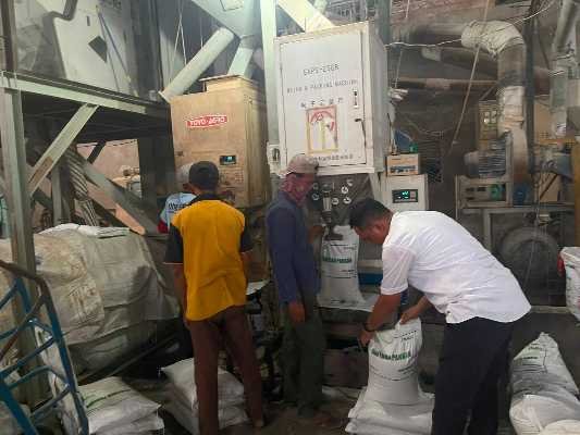 Bulog Sumut Salurkan Beras dan Minyakita Mengacu Ketentuan Pemerintah