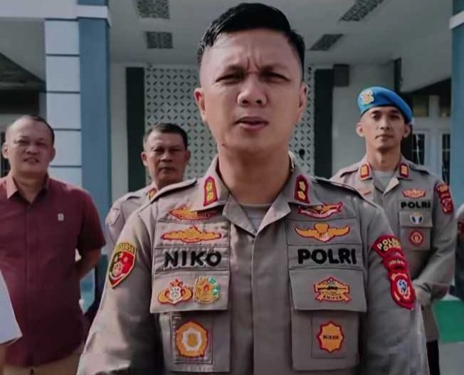 Kunjungan Silaturahmi Kapolres Garut ke Kapala Rutan Garut hingga Wakil Bupati Garut