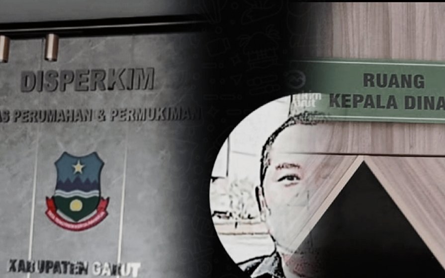 Isu Permainan Proyek Mencuat di Perkim Garut, Kedekatan Pejabat dengan Pengusaha Dipertanyakan