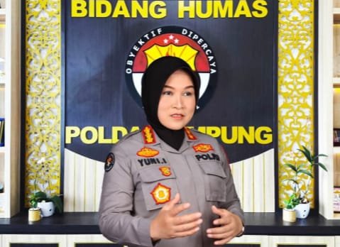 Polda Lampung Tangkap 41 Pelaku C3 dalam Sehari, Ada Buronan hingga Napi