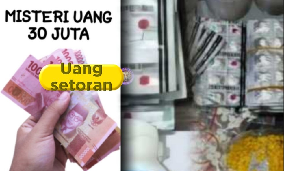 Dugaan Permintaan Uang Rp30 Juta Terkait Warung Tramadol di Garut